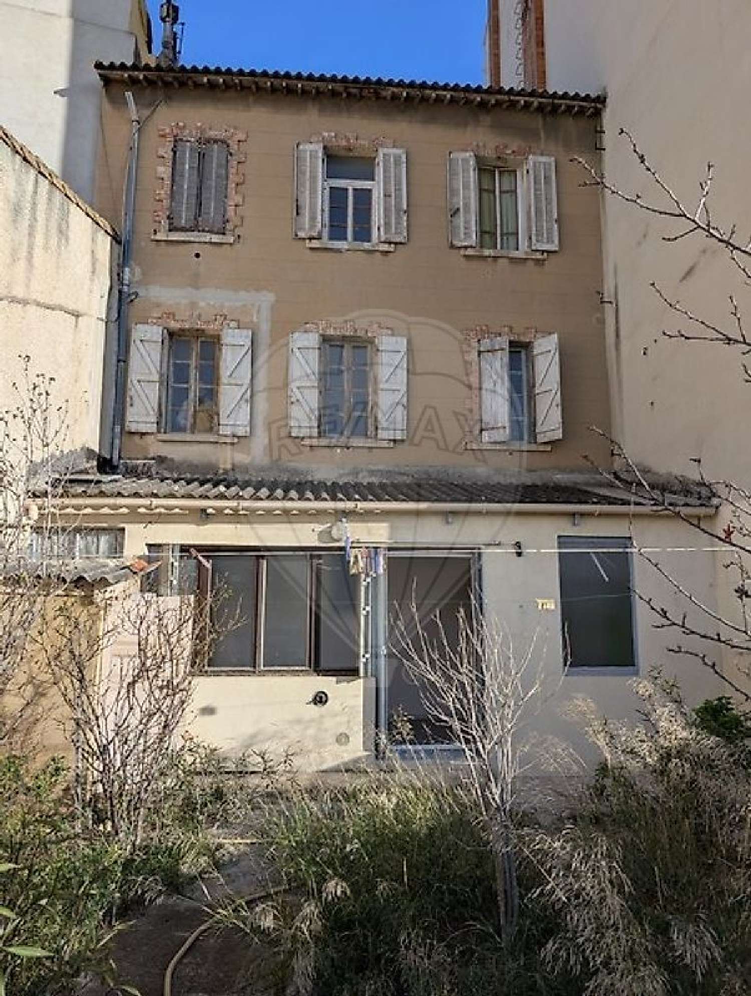  à vendre maison Marseille 7e Arrondissement Bouches-du-Rhône 1