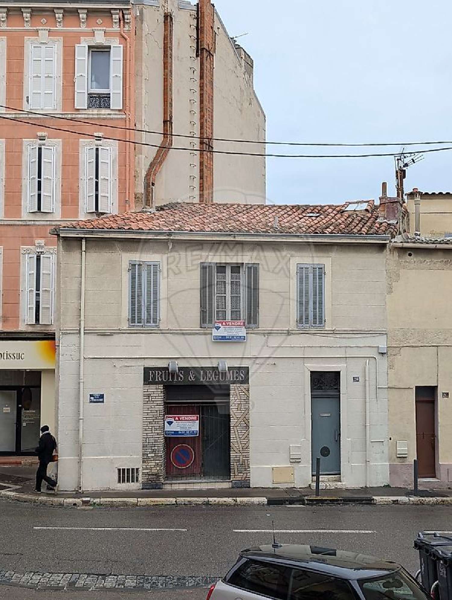  à vendre maison Marseille 7e Arrondissement Bouches-du-Rhône 2