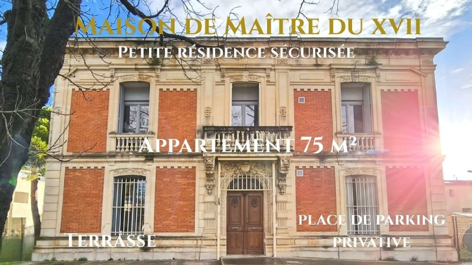  à vendre maison Marsillargues Hérault 1