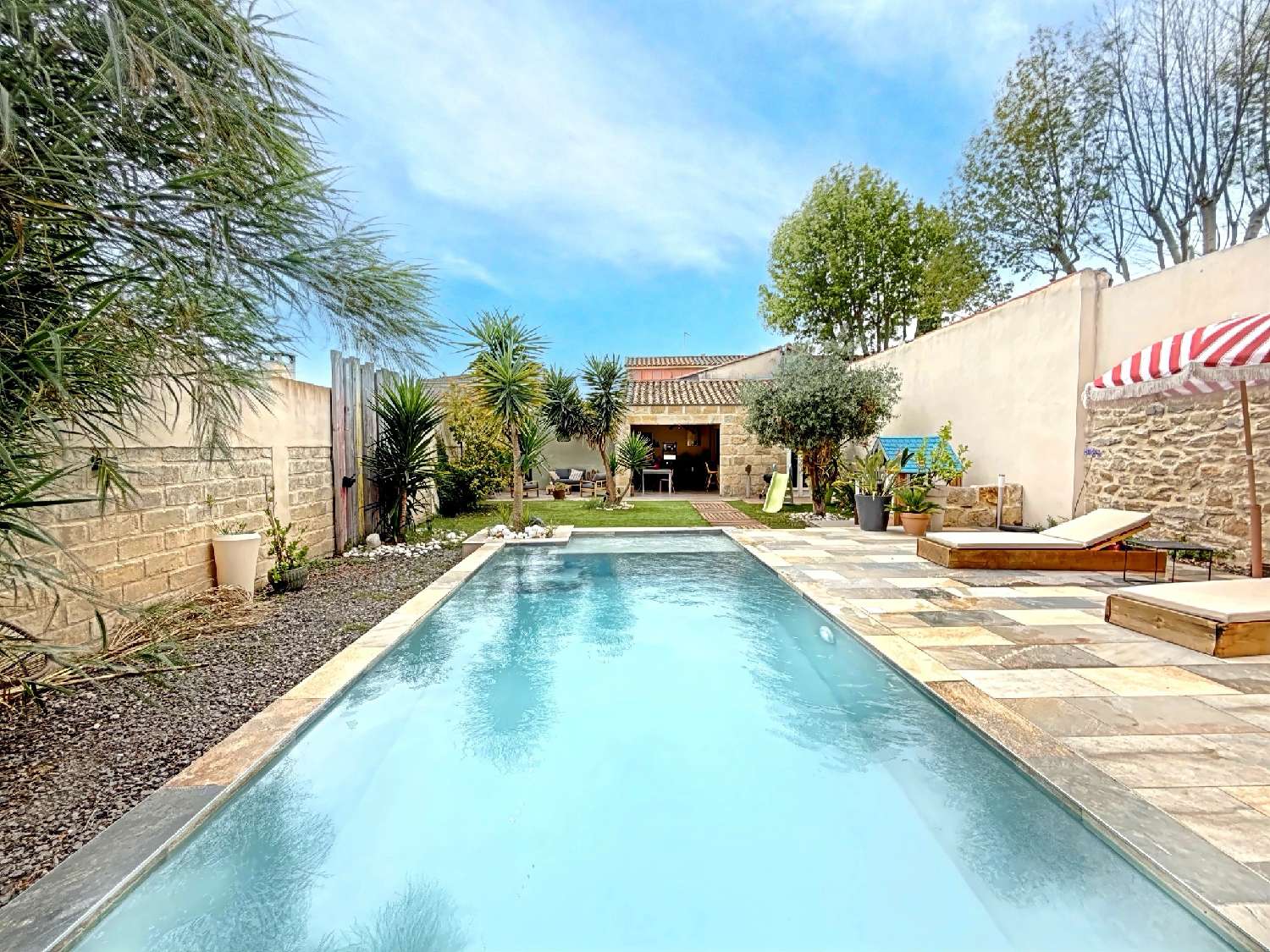  à vendre maison Marsillargues Hérault 1