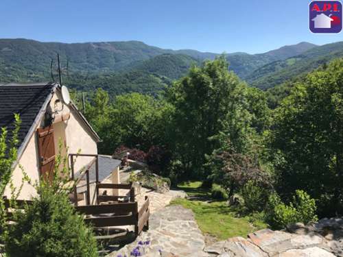 Massat Ariège casa foto 7265672