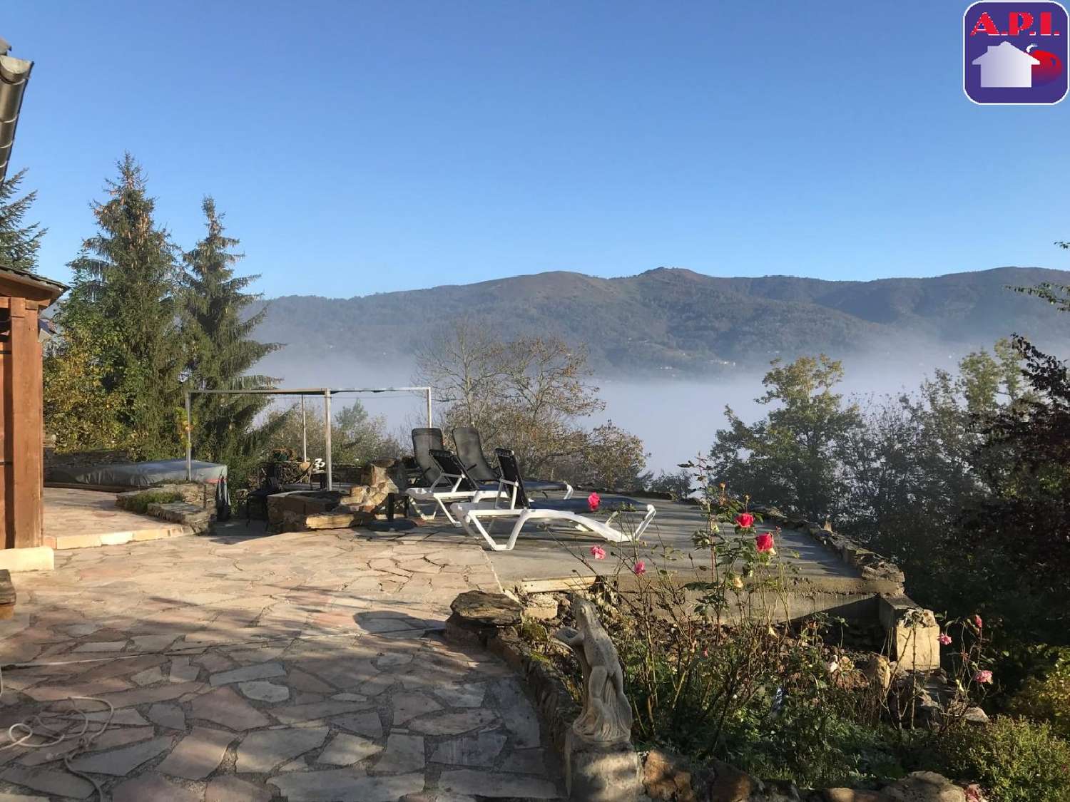  en venta casa Massat Ariège 3