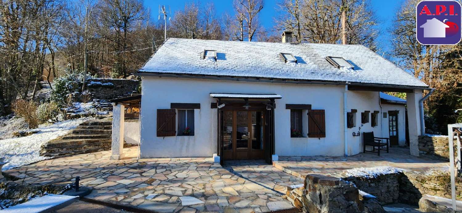  en venta casa Massat Ariège 6