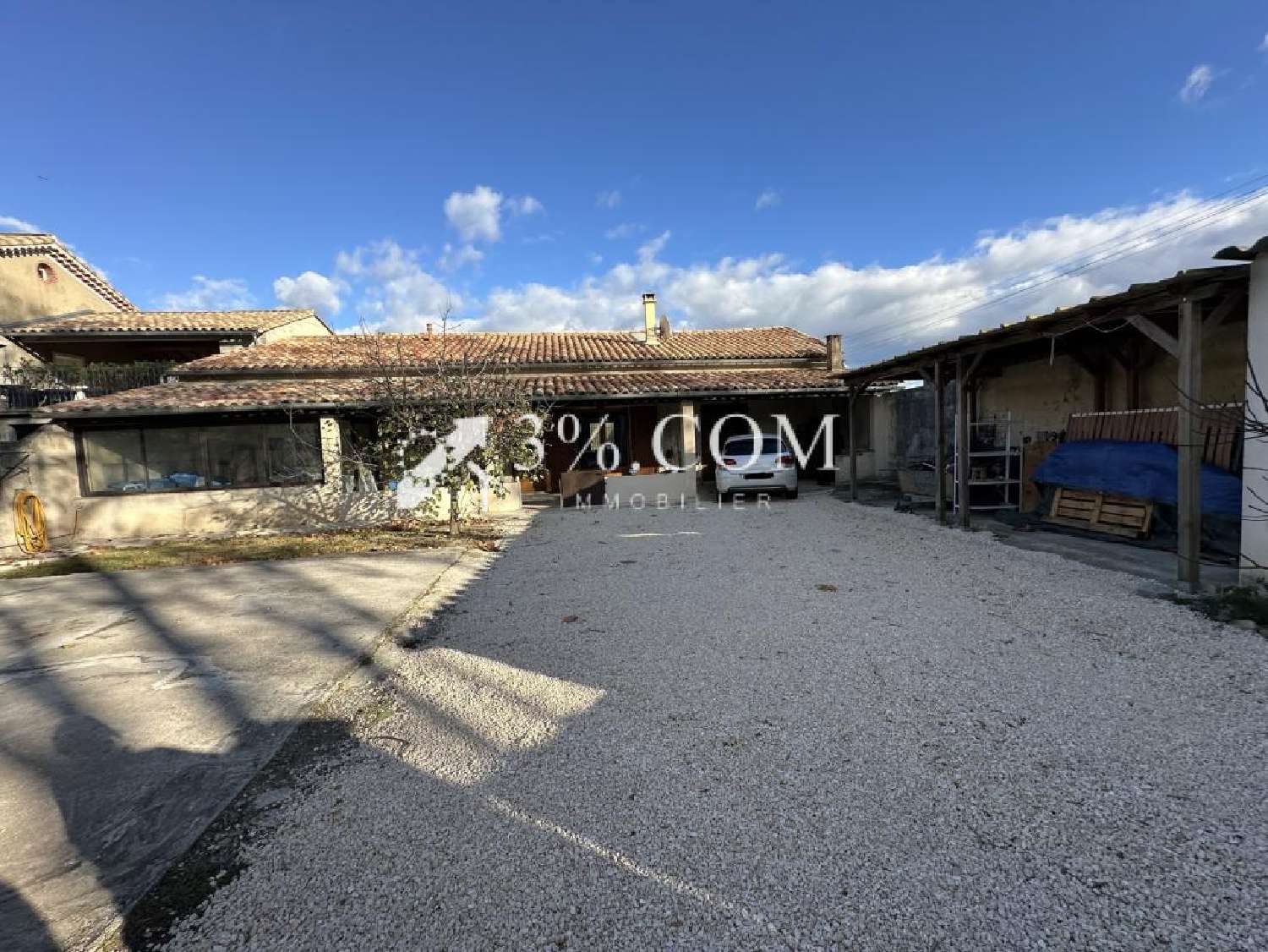  à vendre maison Massillargues-Attuech Gard 3