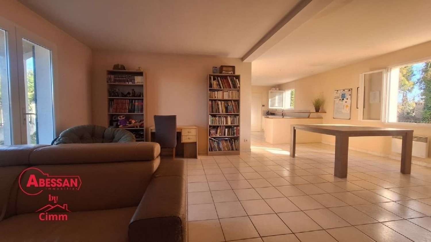 à vendre maison Massillargues-Attuech Gard 7