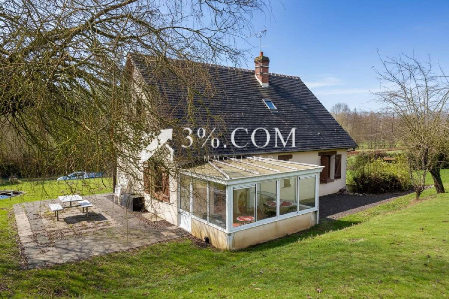  for sale house Massy Seine-Maritime 2