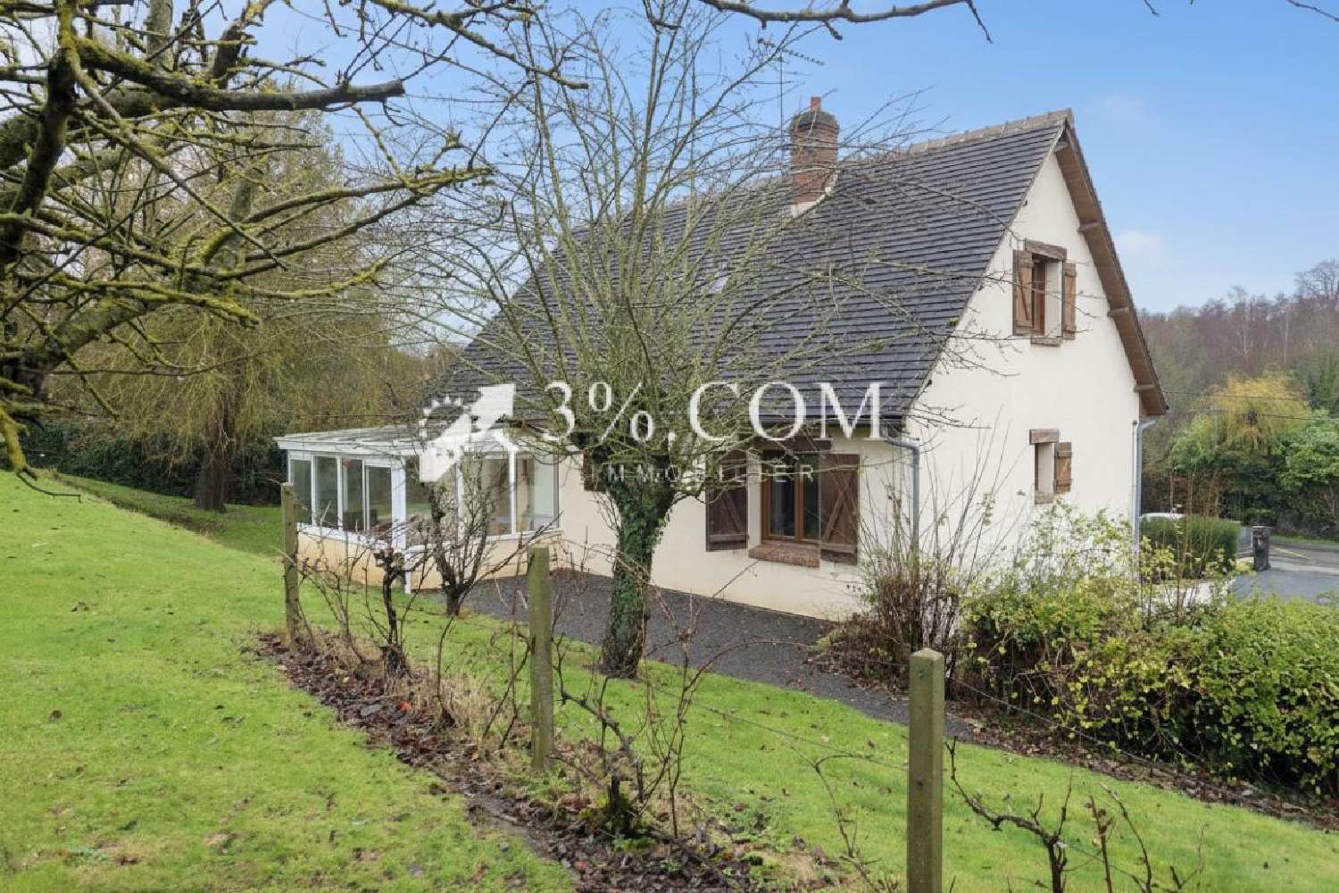  for sale house Massy Seine-Maritime 3