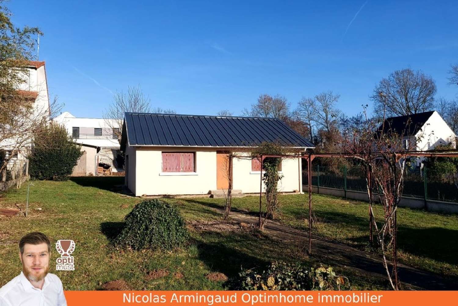 for sale house Massy Essonne 1