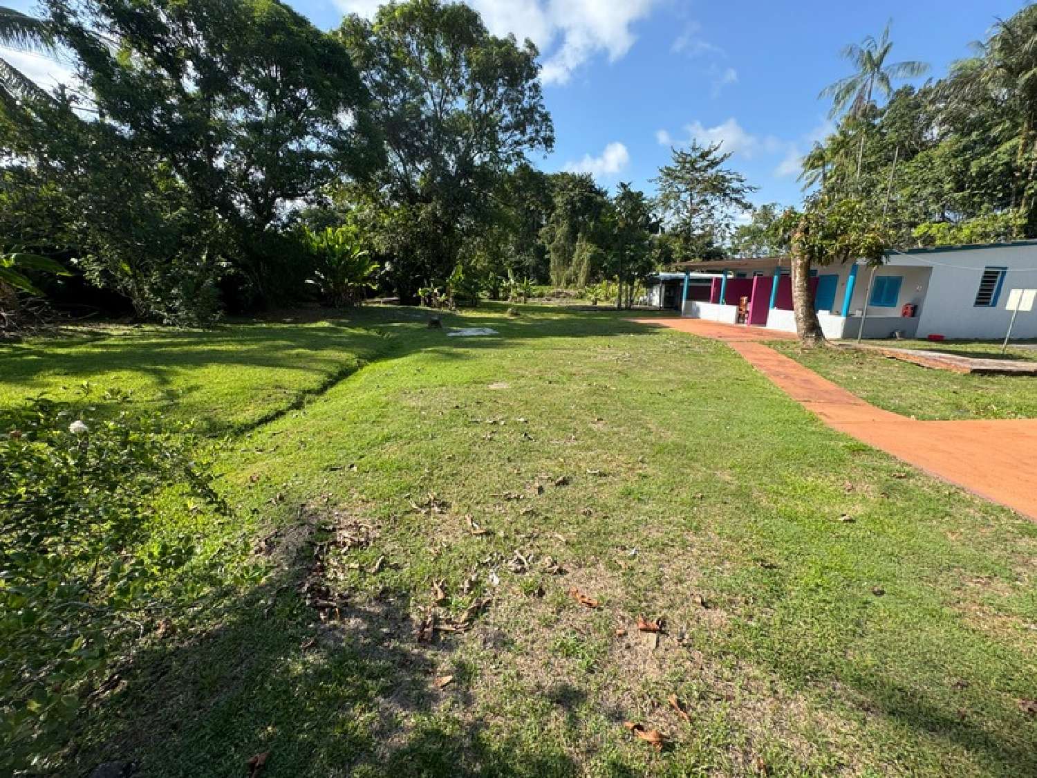 à vendre maison Matoury Guyane 2