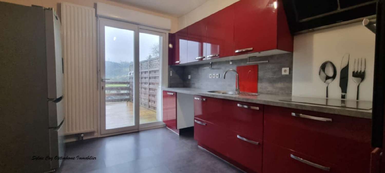 te koop huis Mattaincourt Vogezen 4