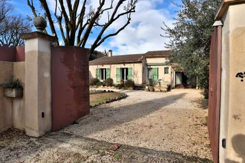 Maubec Vaucluse huis foto