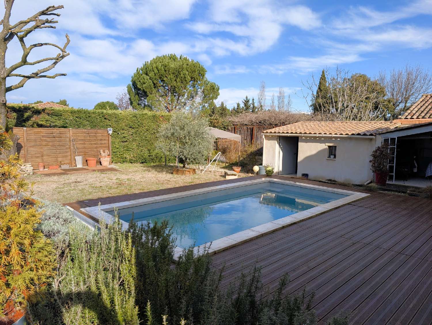 te koop huis Maubec Vaucluse 4