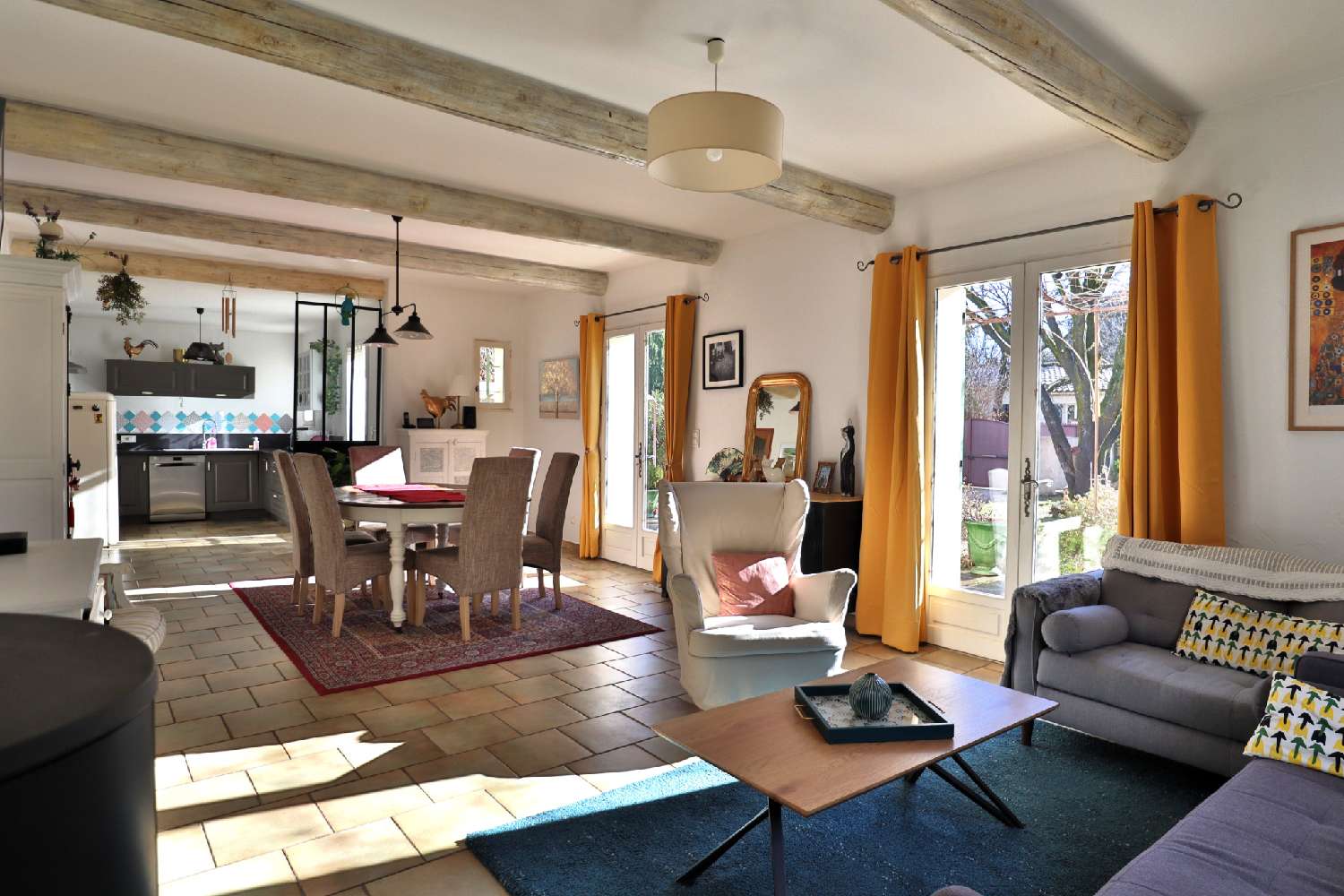 te koop huis Maubec Vaucluse 5