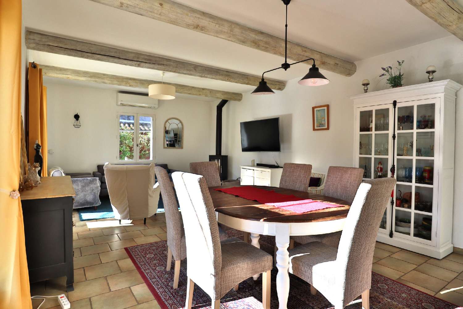 te koop huis Maubec Vaucluse 7