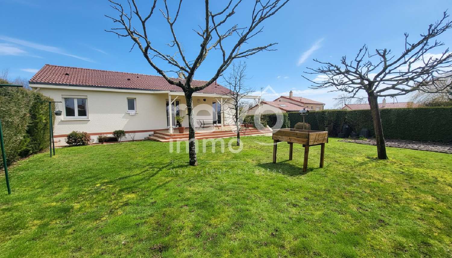  te koop huis Maulévrier Maine-et-Loire 1