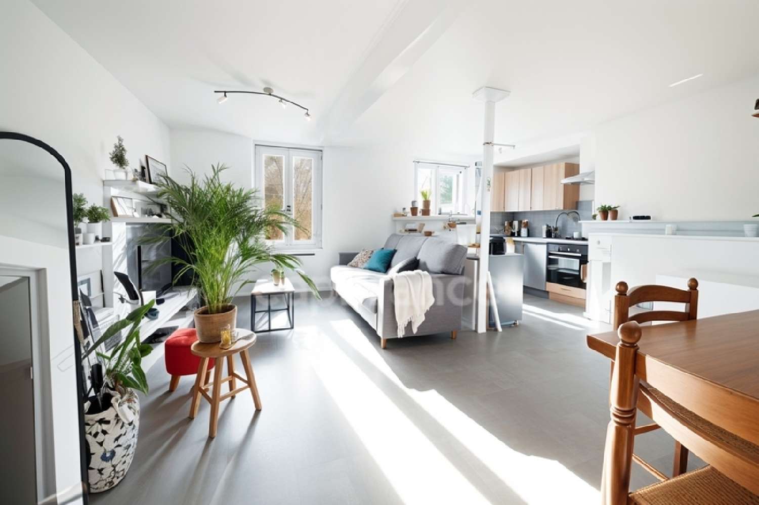  te koop huis Maurs Cantal 5