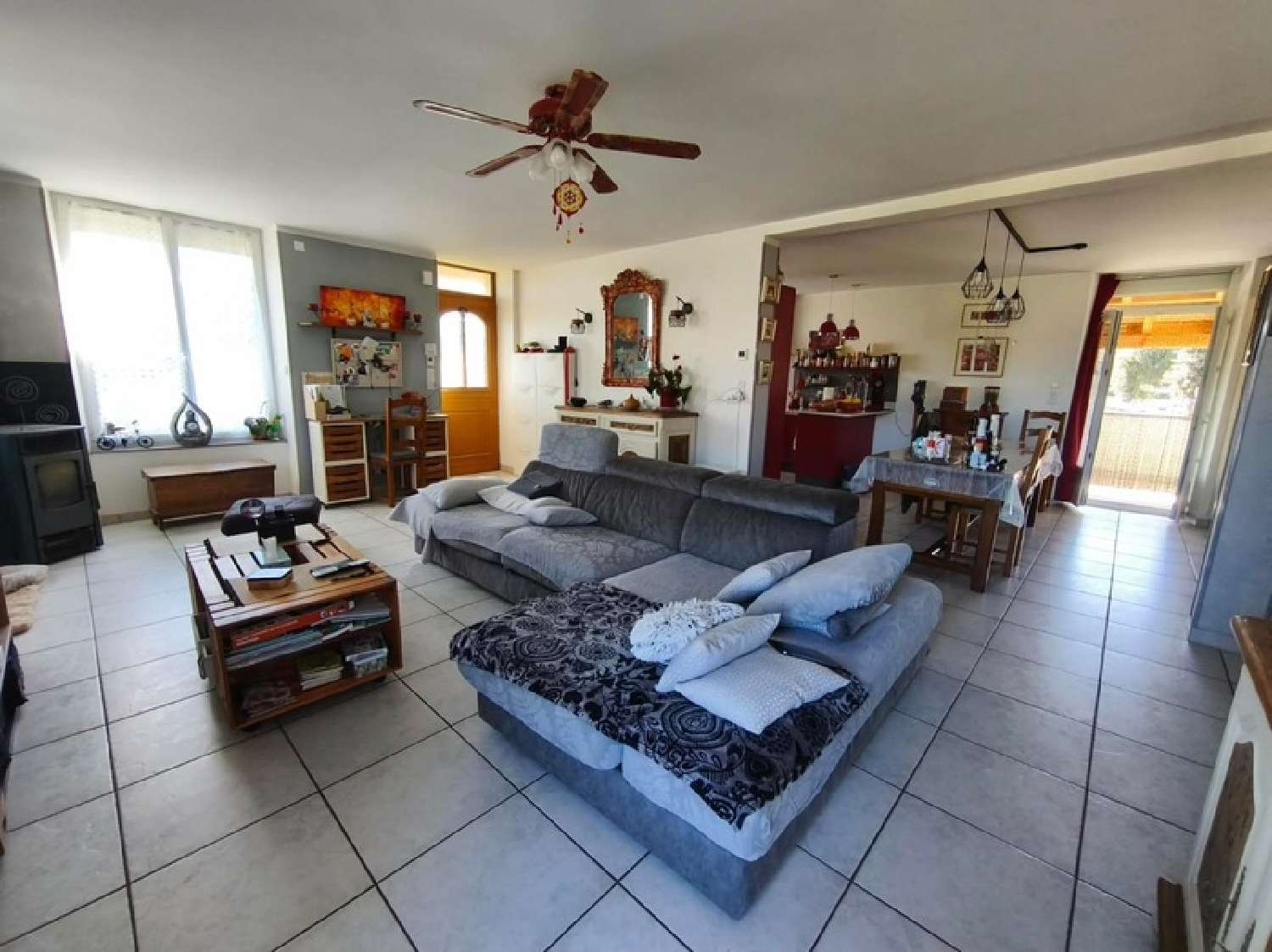 for sale house Maurs Cantal 2