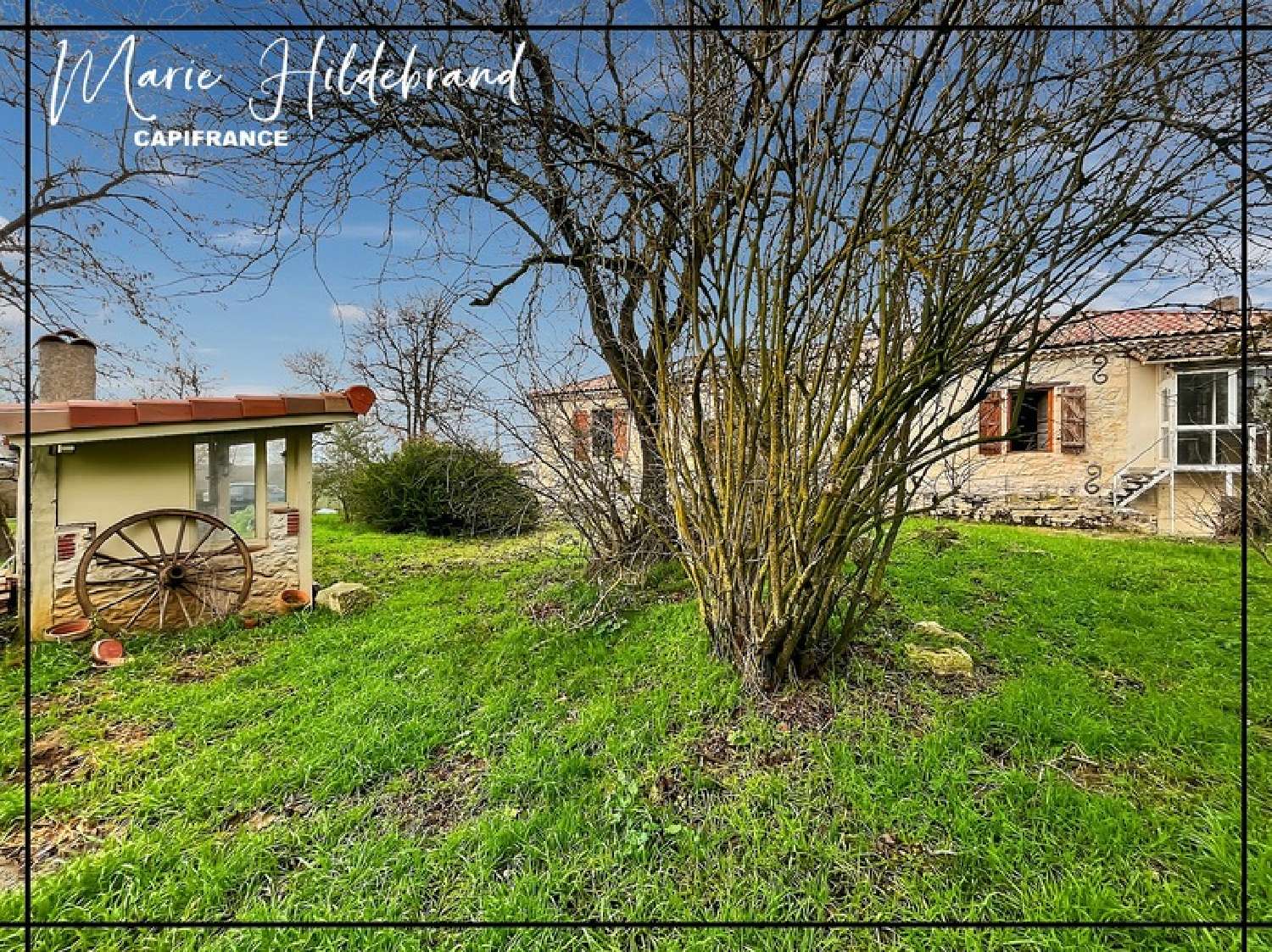  en venta casa Mauvezin Gers 2