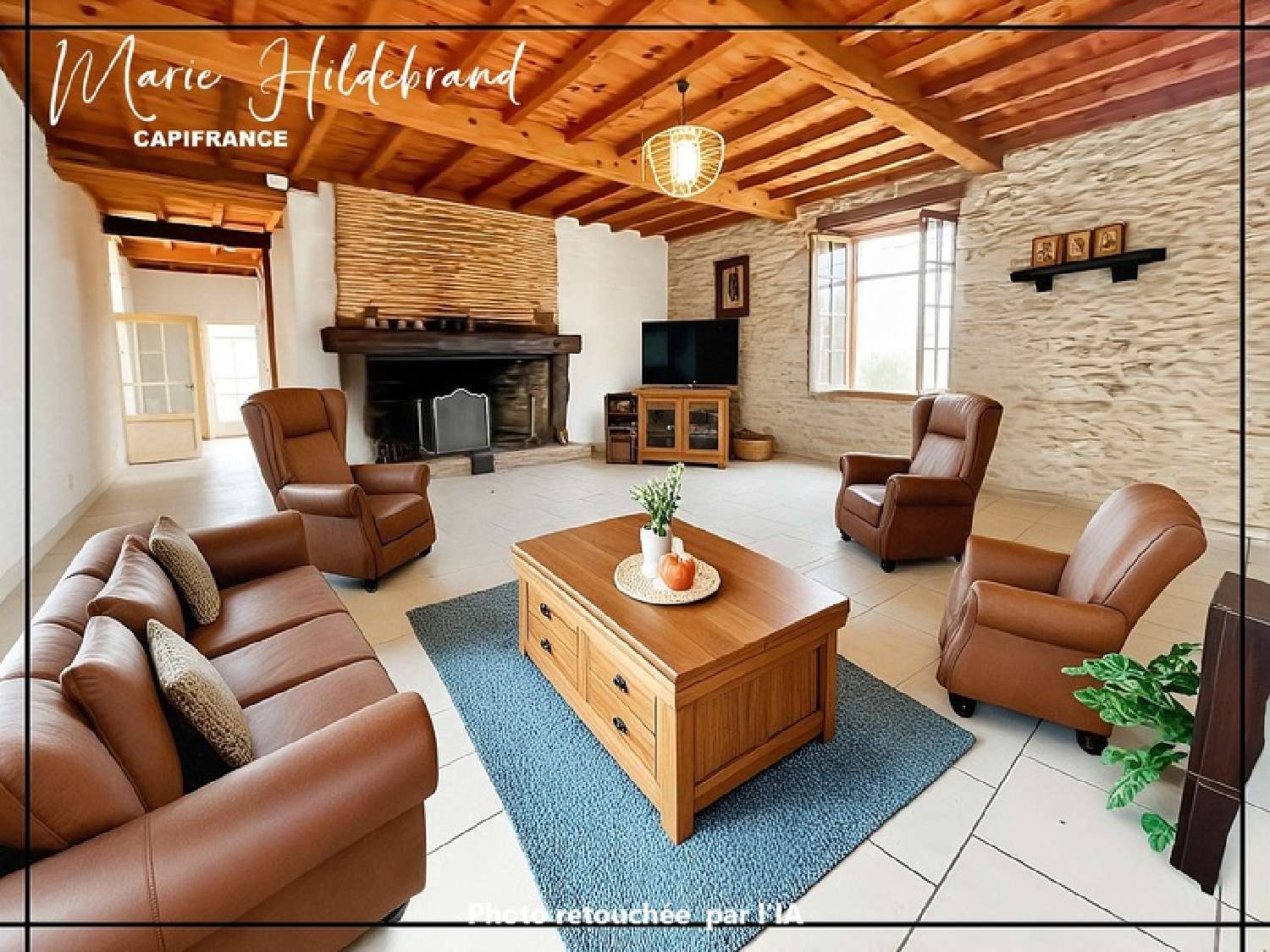  en venta casa Mauvezin Gers 5