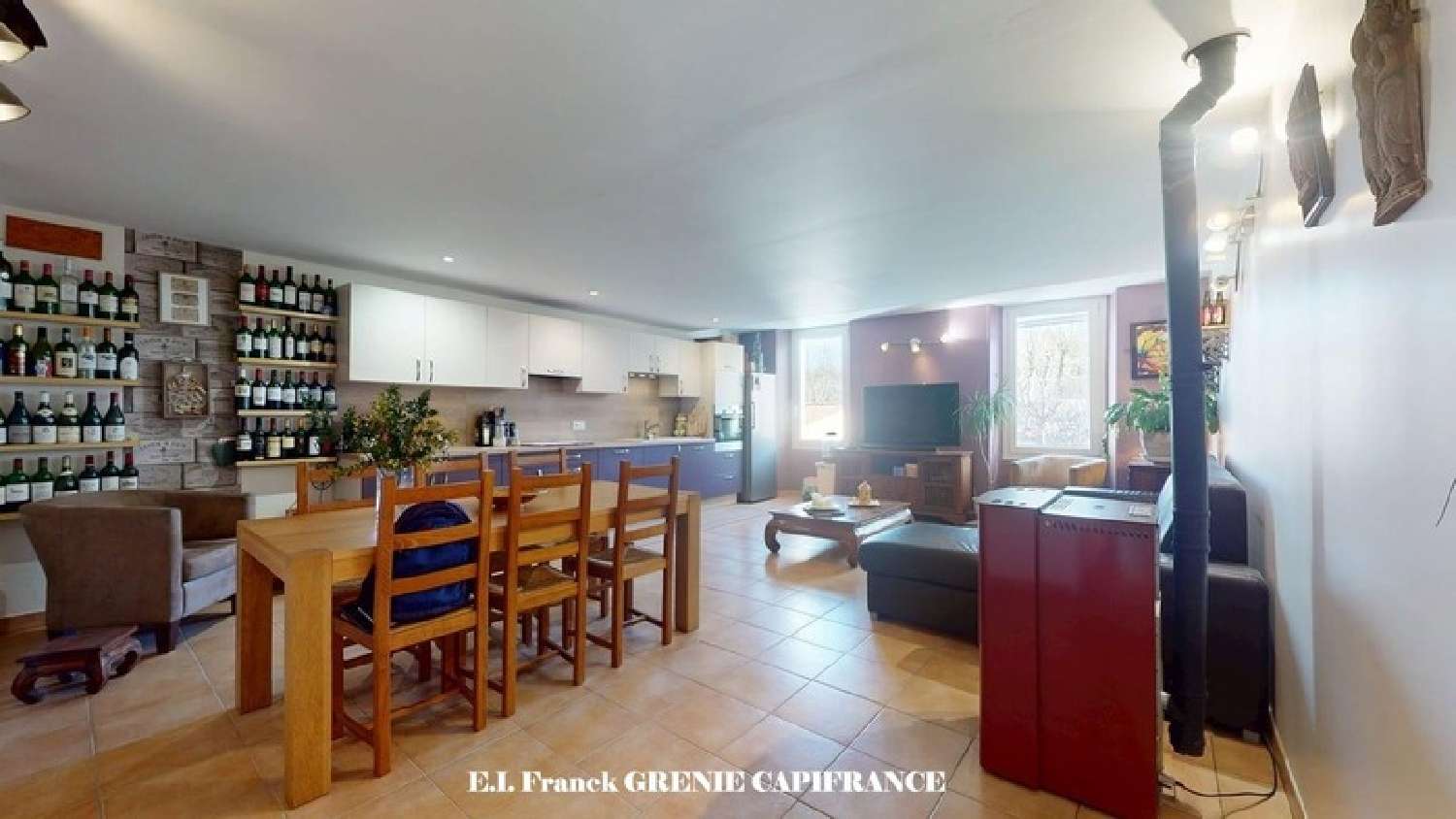  te koop huis Mazaugues Var 5