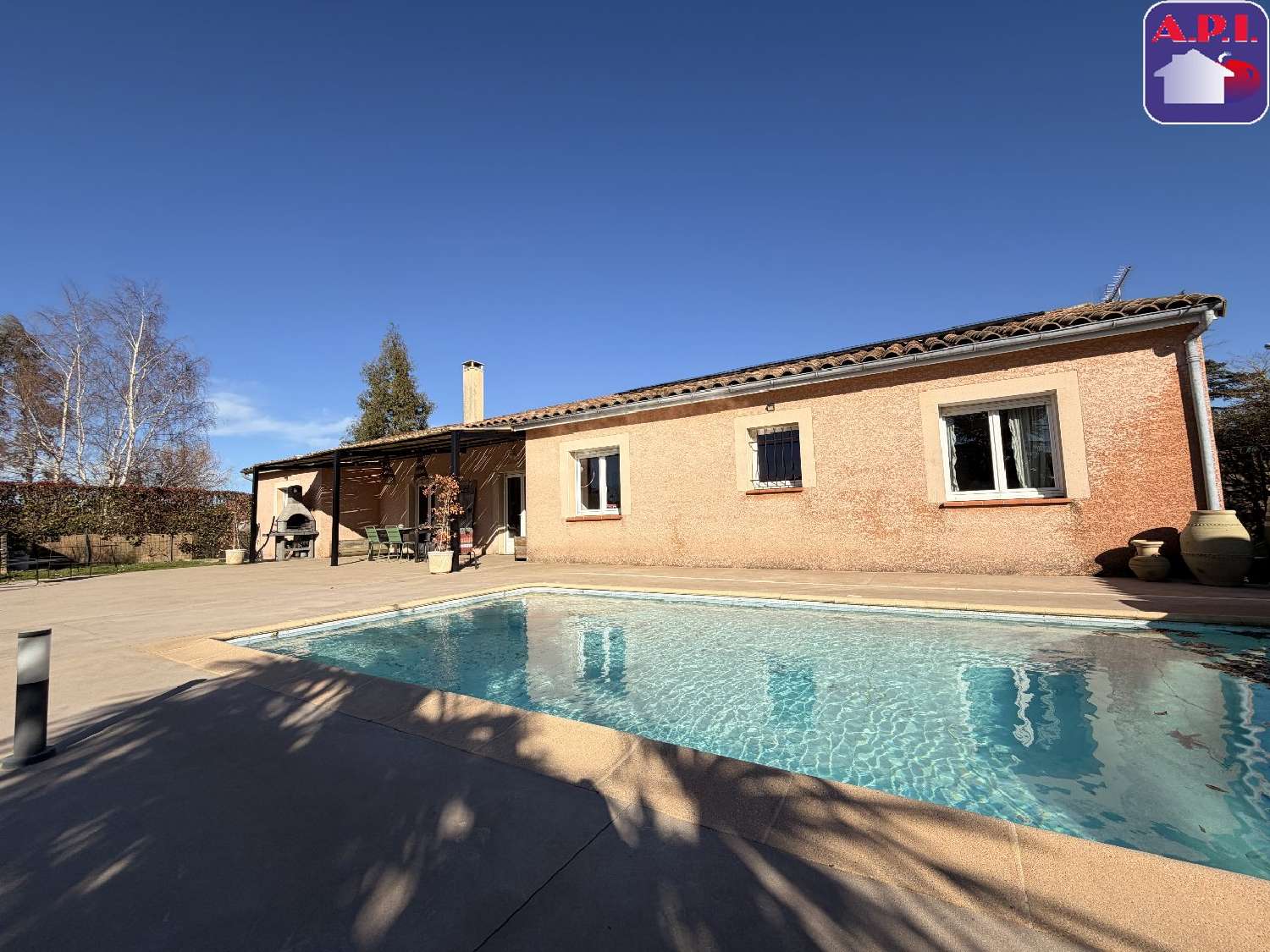  en venta casa Mazères Ariège 1