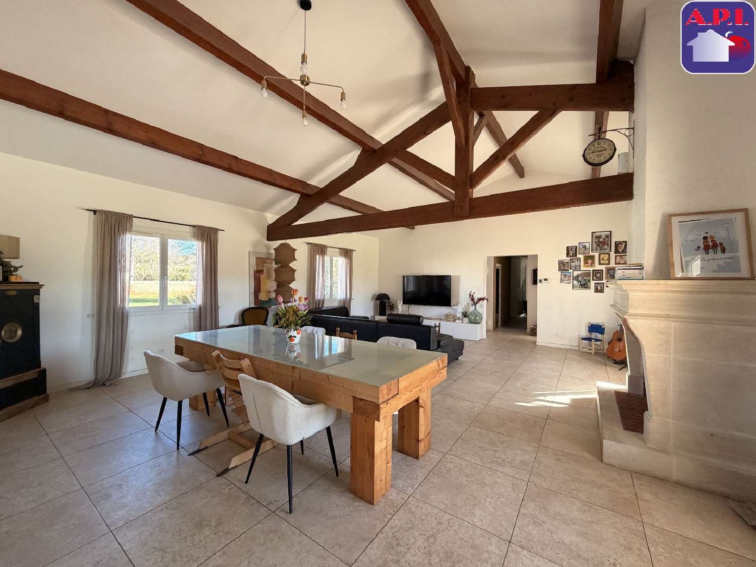  en venta casa Mazères Ariège 2