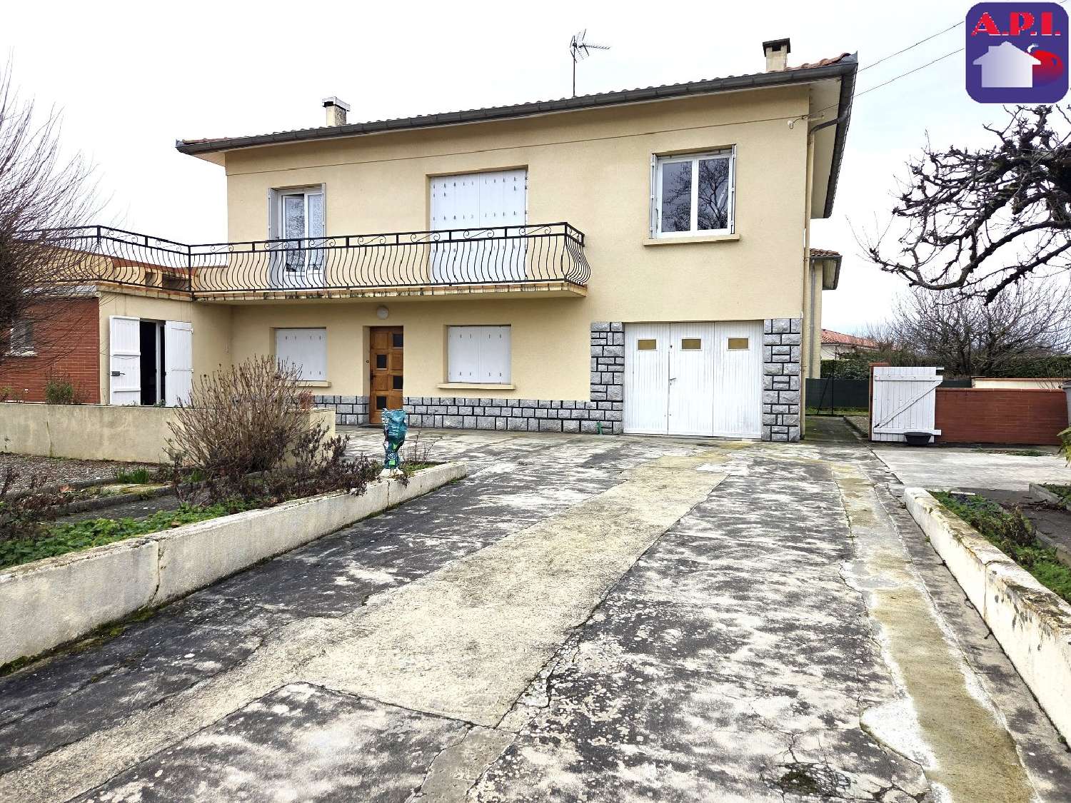  te koop huis Mazères Ariège 1