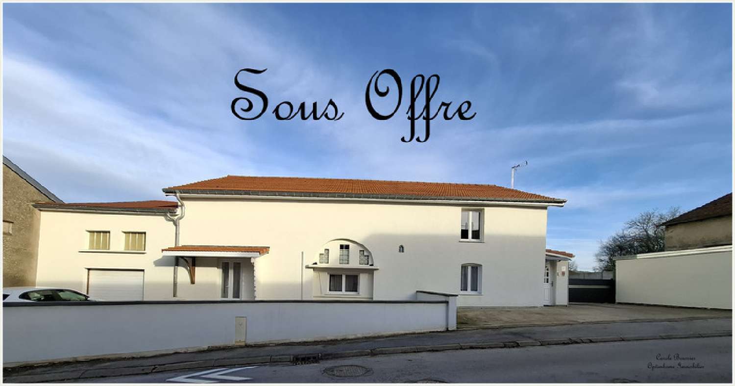  te koop huis Mazirot Vogezen 1