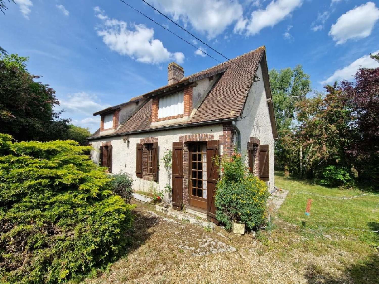  à vendre maison Meaucé Eure-et-Loir 1