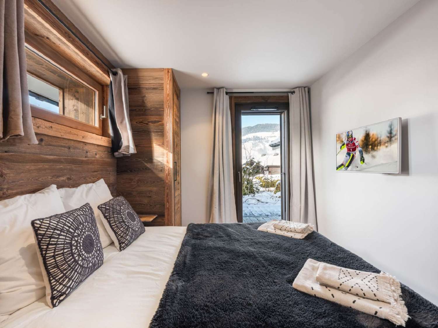 te koop huis Megève Haute-Savoie 3