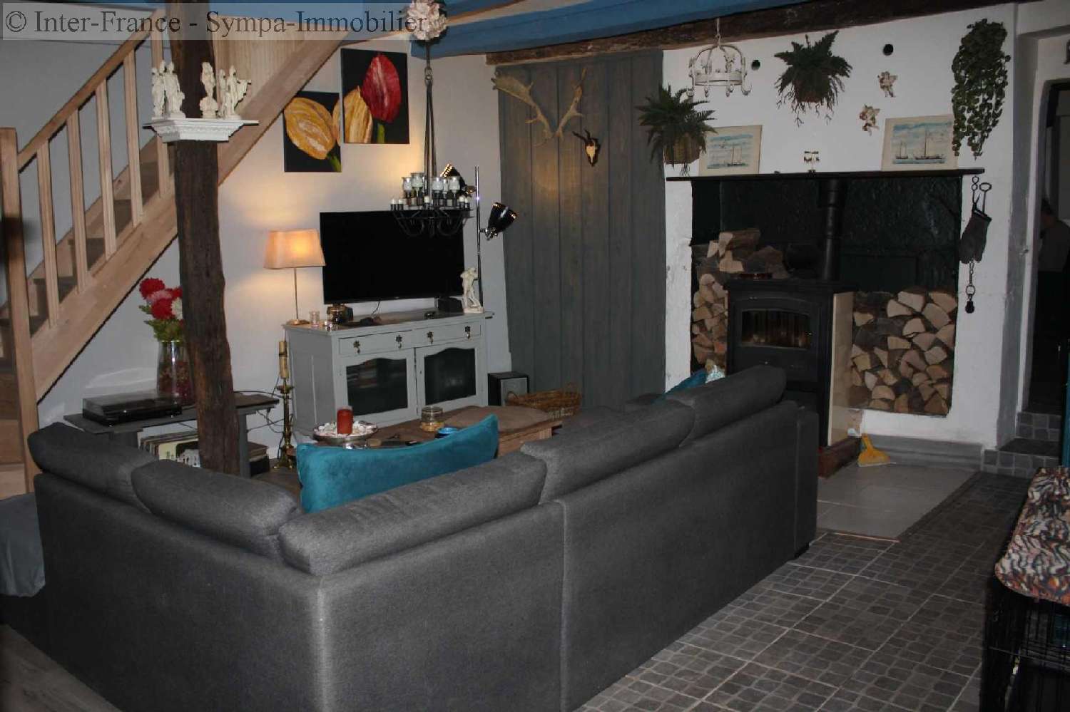  à vendre maison Melay Haute-Marne 7