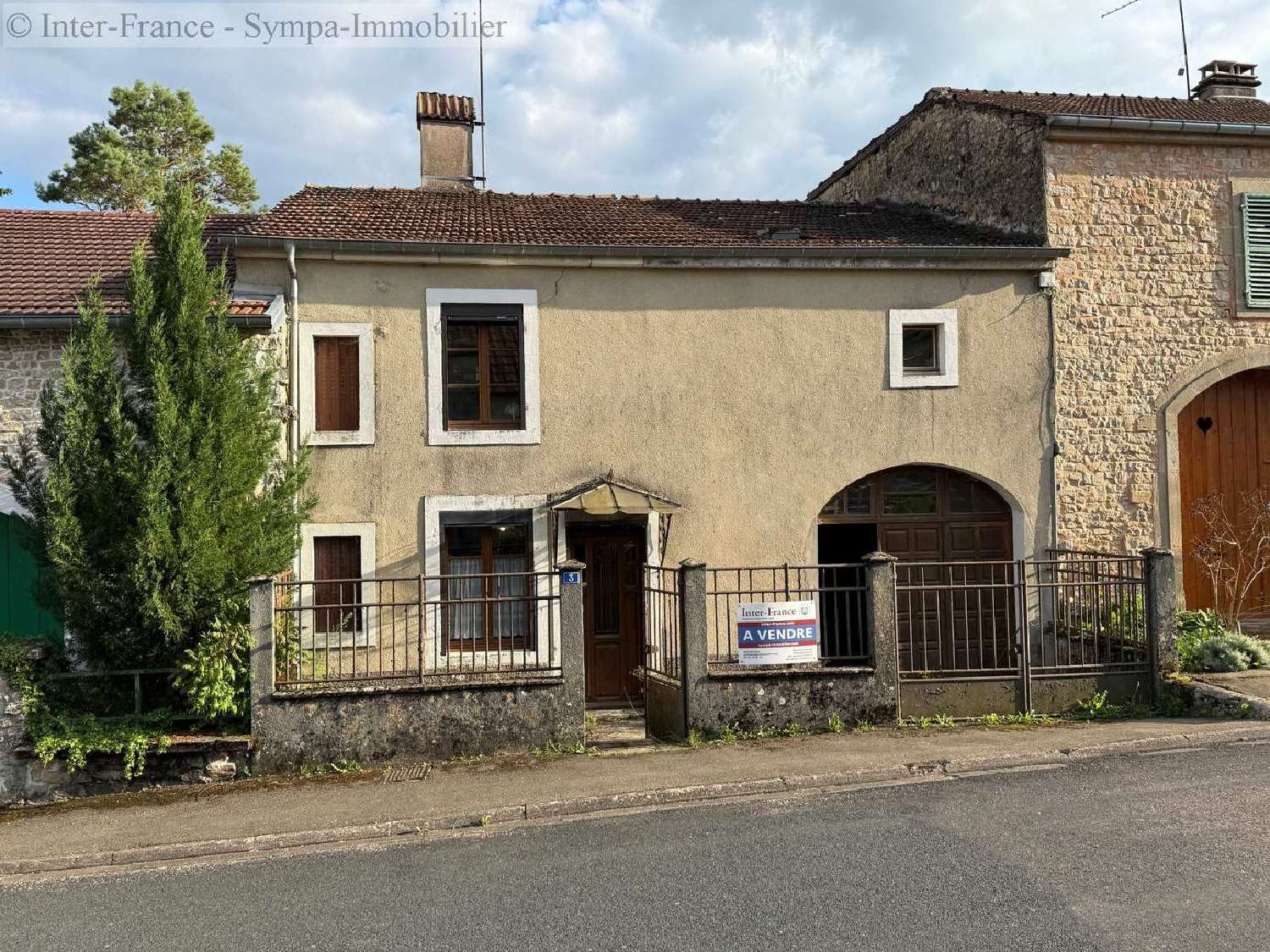 à vendre maison Melay Haute-Marne 5