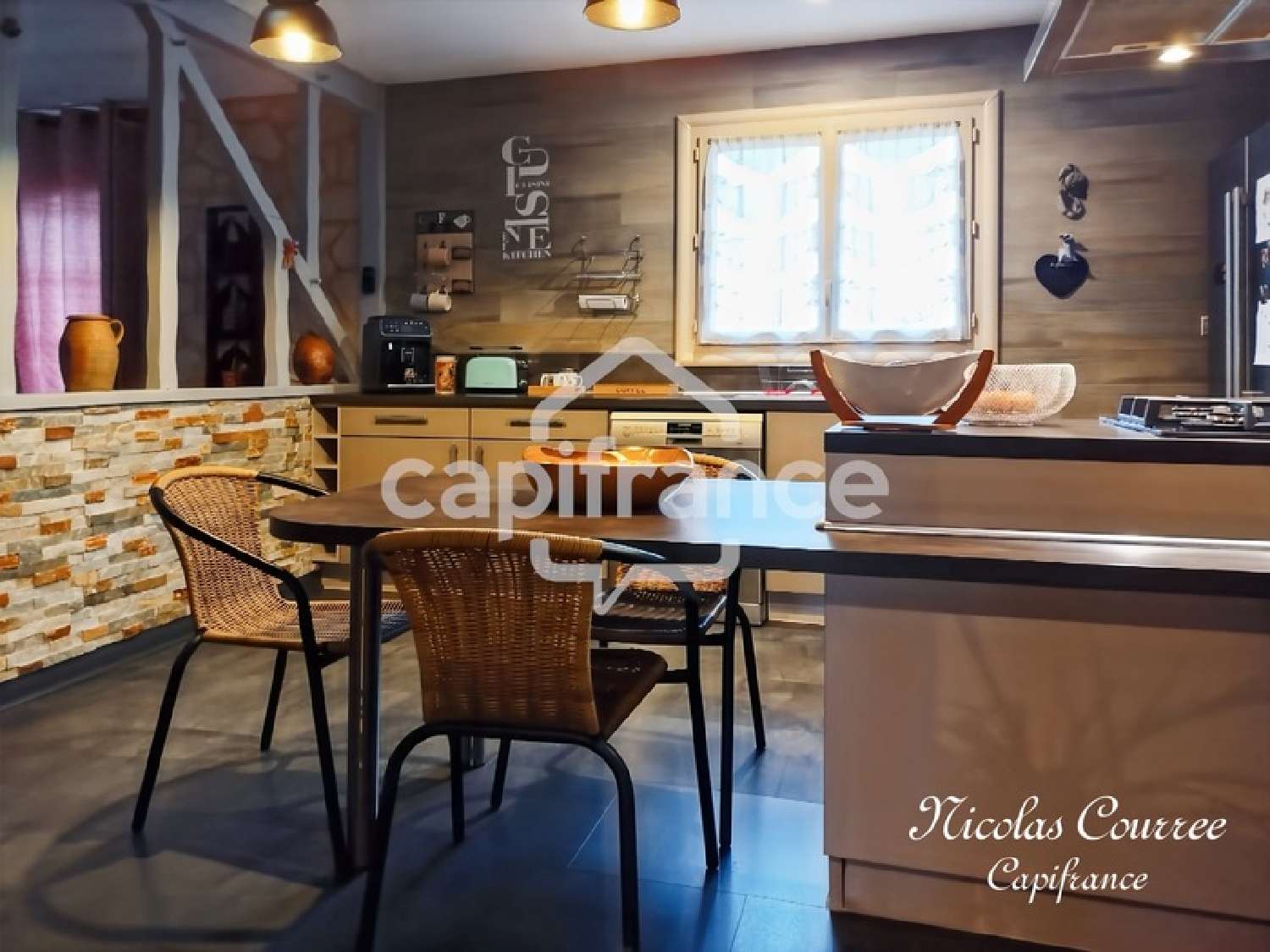  à vendre maison Melle Deux-Sèvres 3