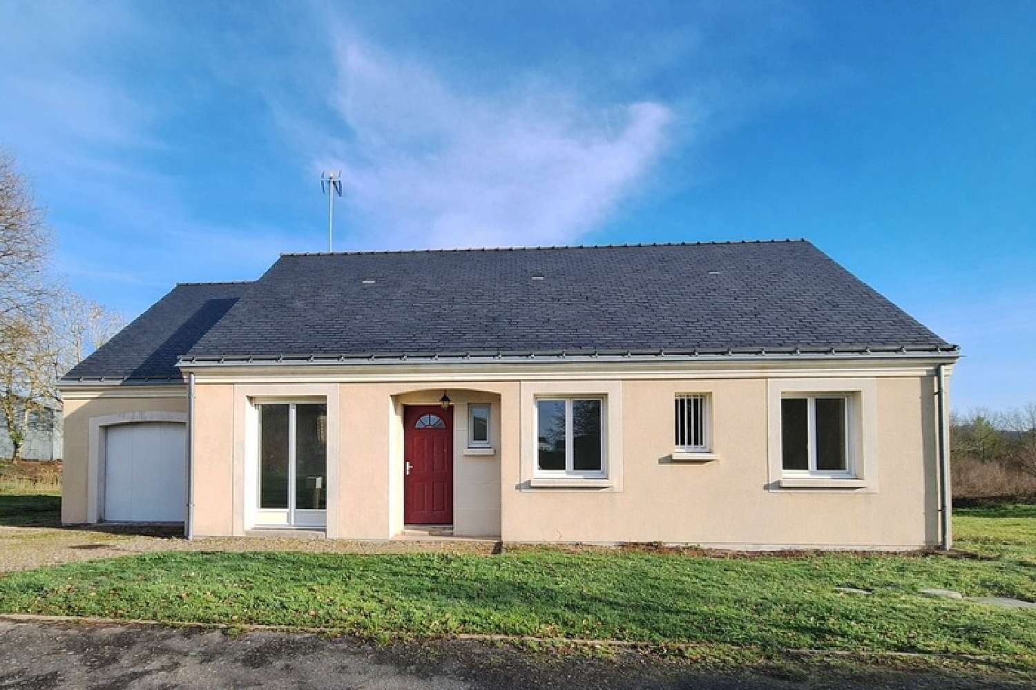  for sale house Ménil Mayenne 2