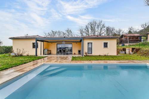 Mercuès Lot casa foto 7268092