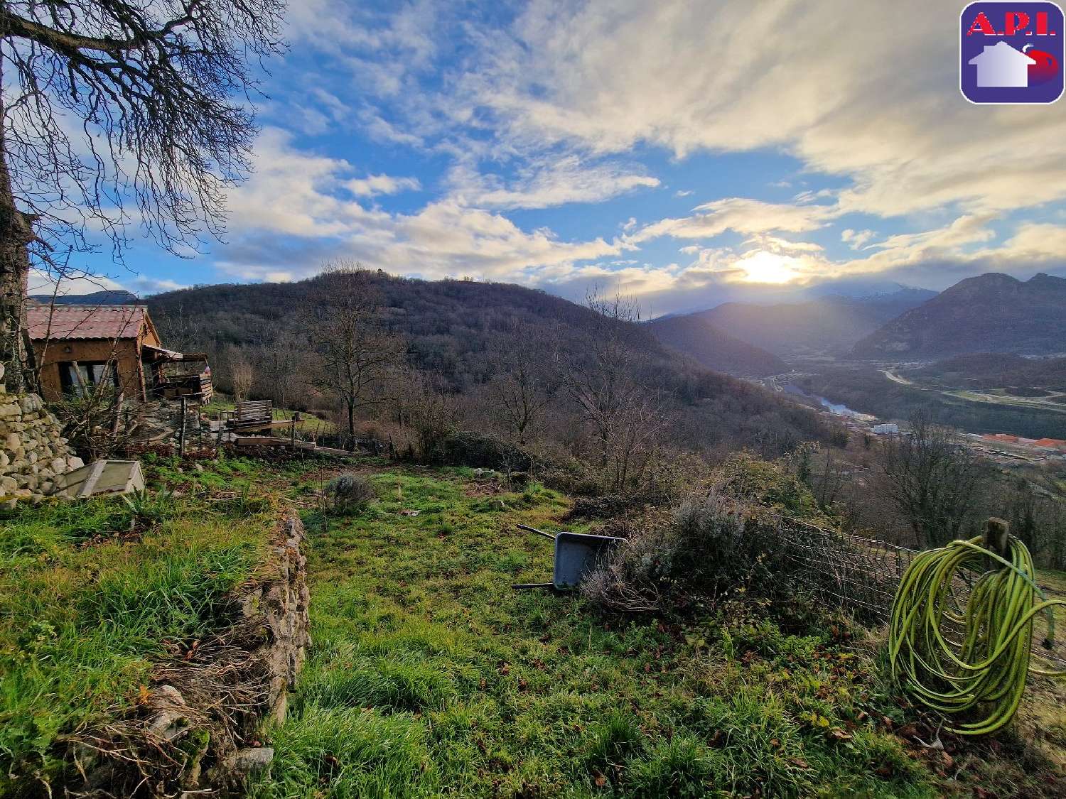  te koop huis Mercus-Garrabet Ariège 2