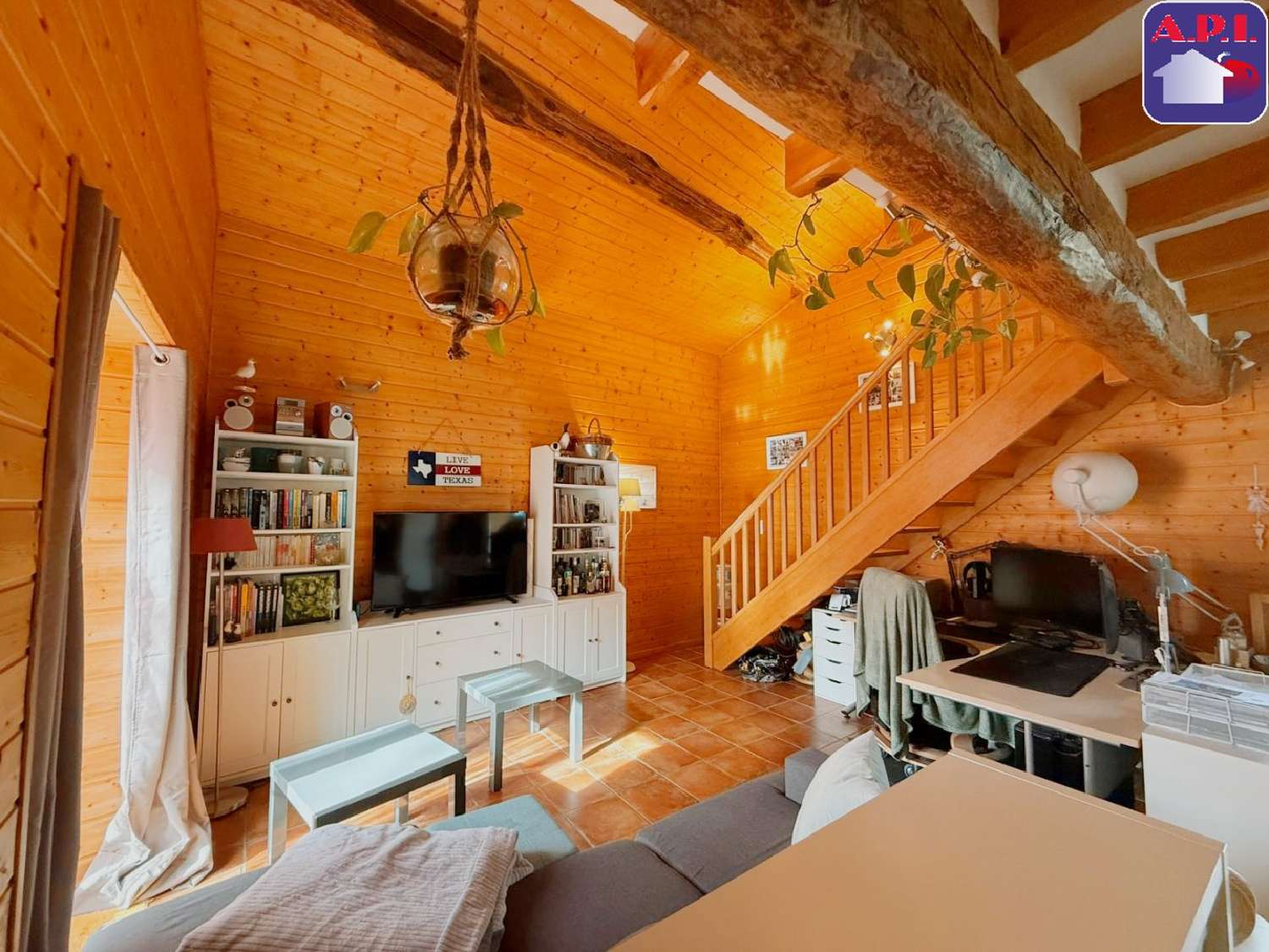  te koop huis Mercus-Garrabet Ariège 3