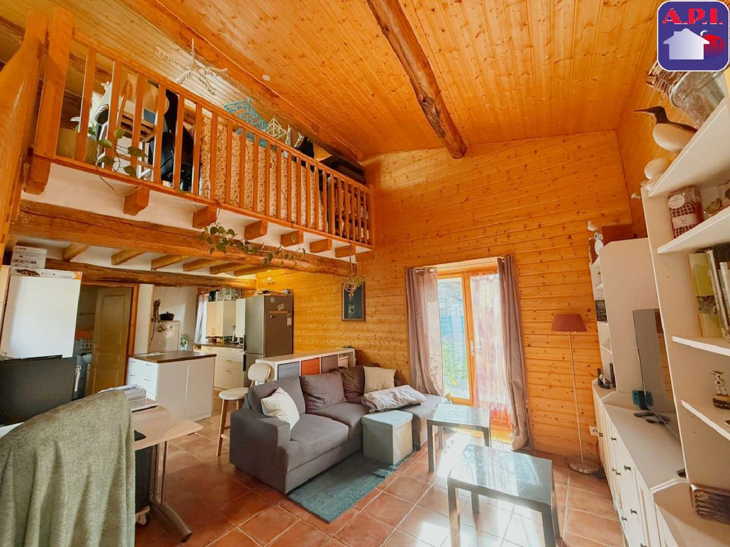  te koop huis Mercus-Garrabet Ariège 4