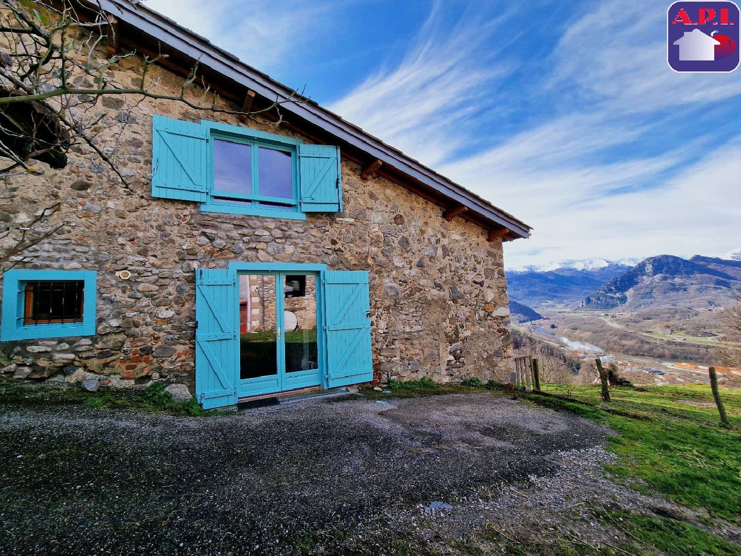  te koop huis Mercus-Garrabet Ariège 8