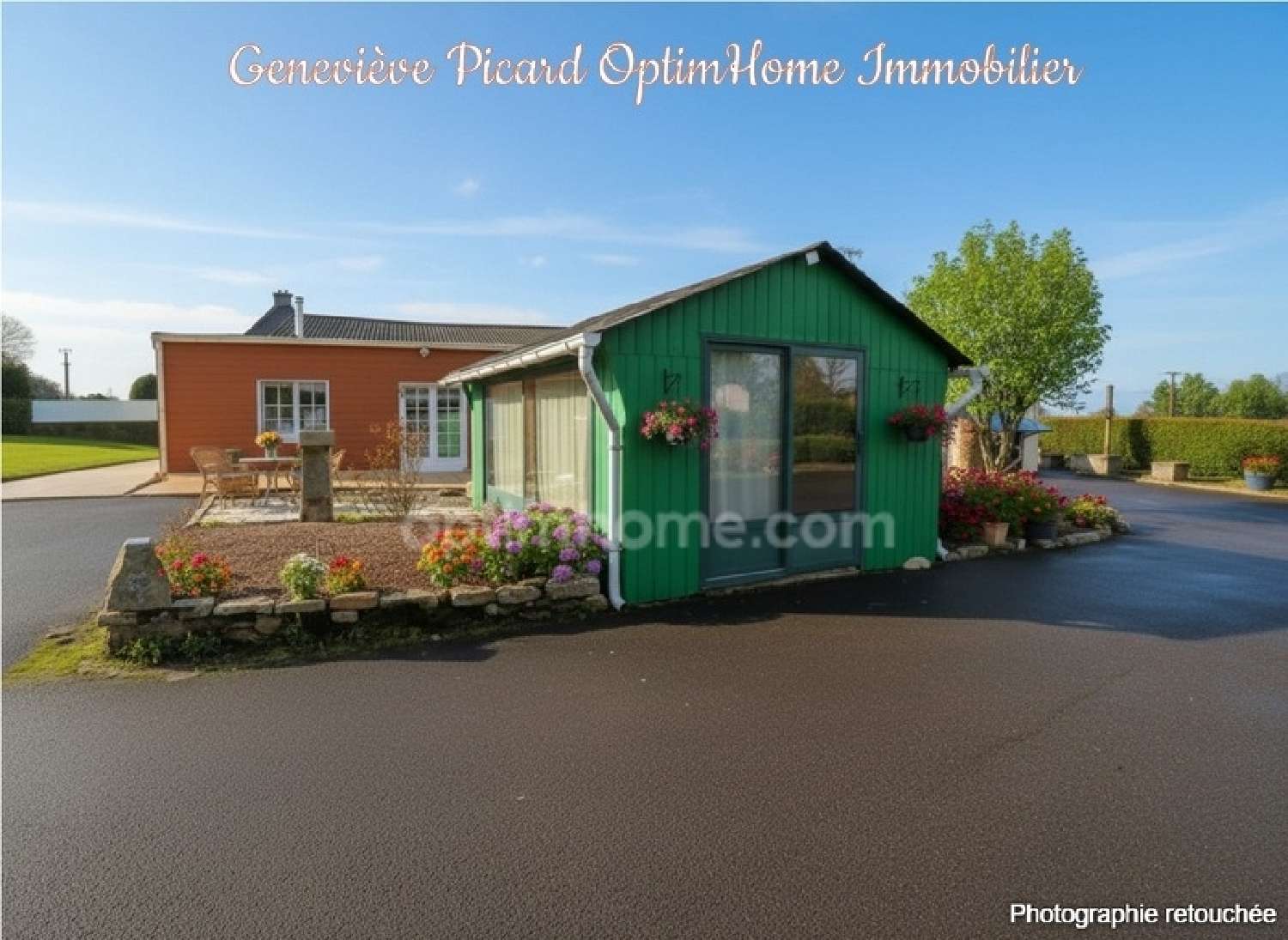  for sale house Merdrignac Côtes-d'Armor 2