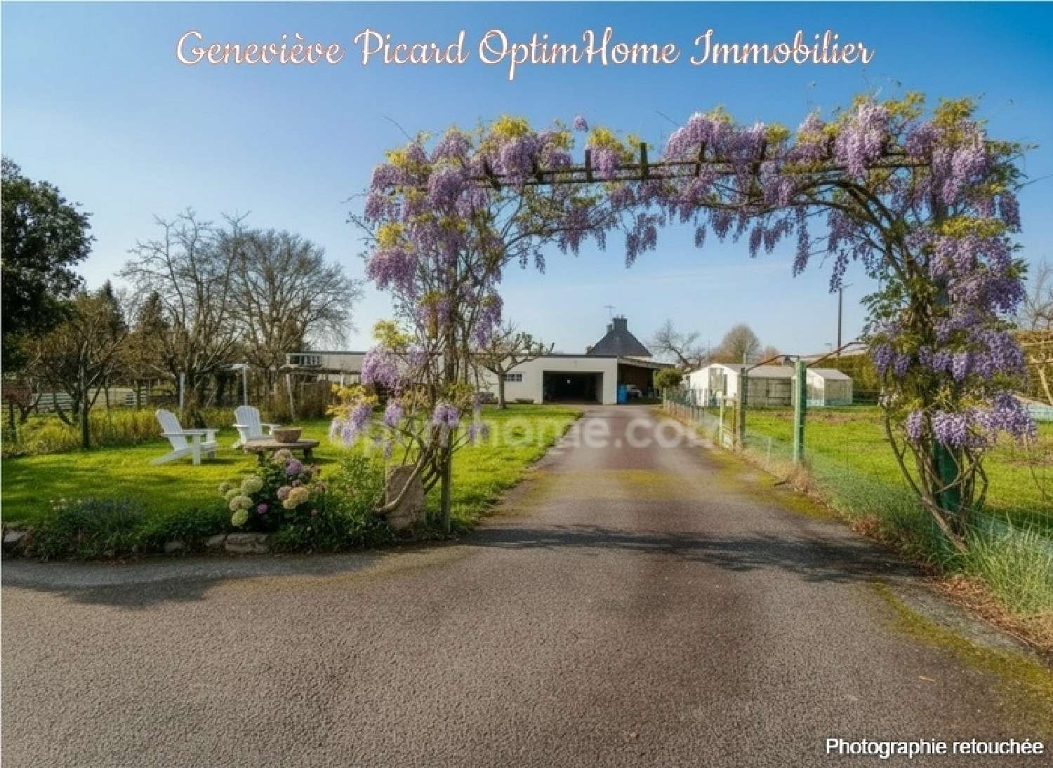 for sale house Merdrignac Côtes-d'Armor 5