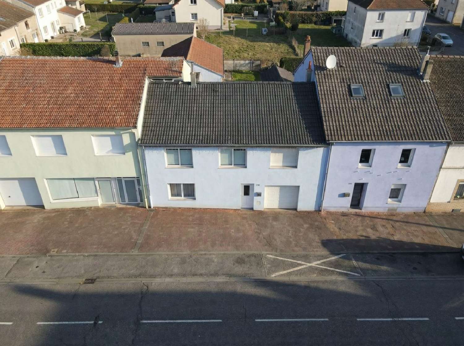 te koop huis Merlebach Moselle 2