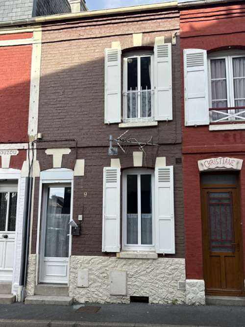Mers-les-Bains Somme huis foto 7258760