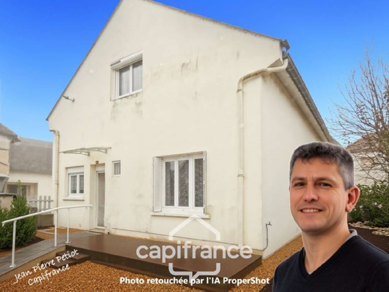 te koop huis Mervans Saône-et-Loire 1