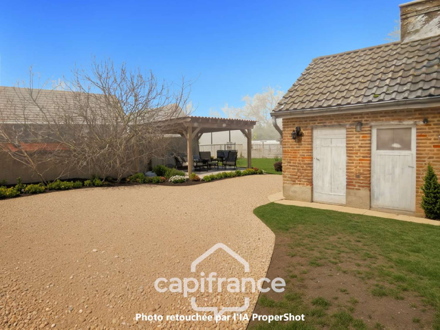 te koop huis Mervans Saône-et-Loire 6