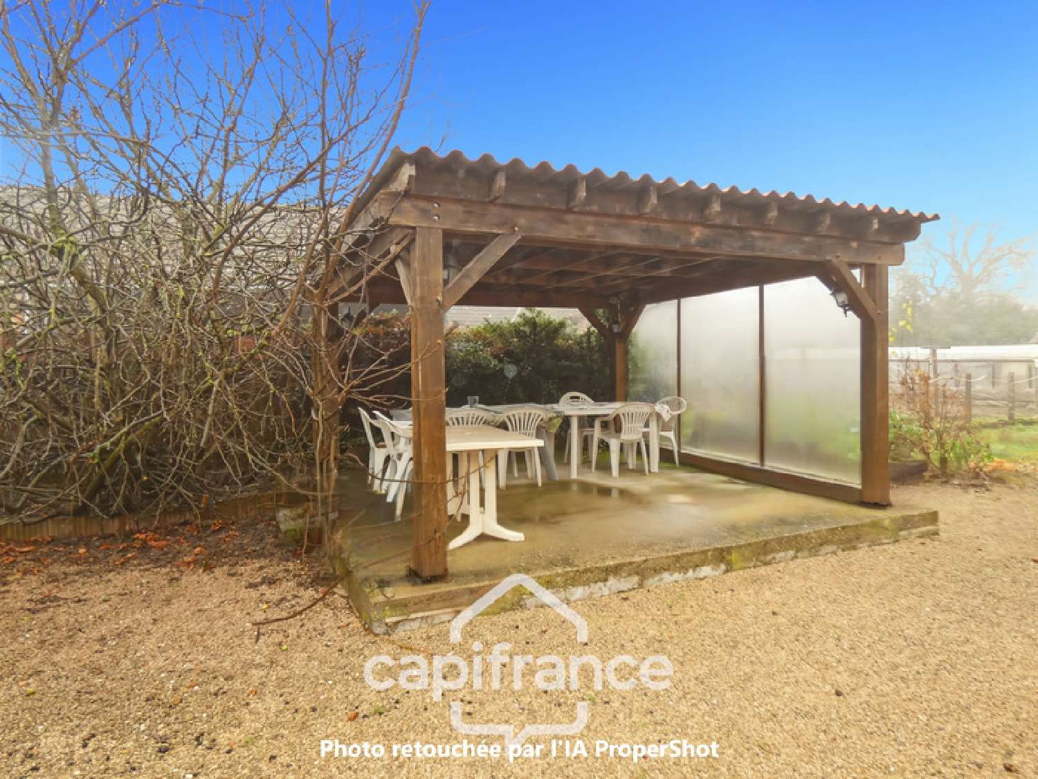 te koop huis Mervans Saône-et-Loire 7