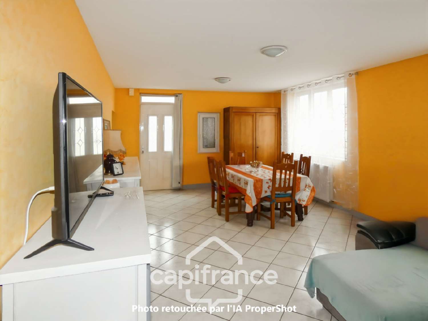 te koop huis Mervans Saône-et-Loire 8