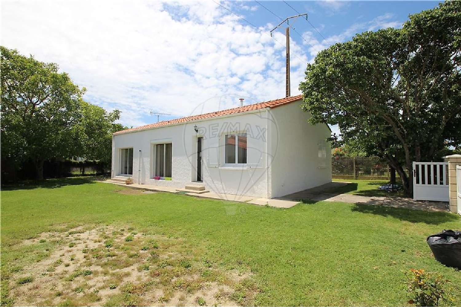 à vendre maison Meschers-sur-Gironde Charente-Maritime 1