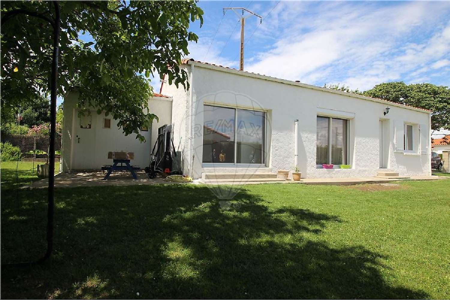 à vendre maison Meschers-sur-Gironde Charente-Maritime 3