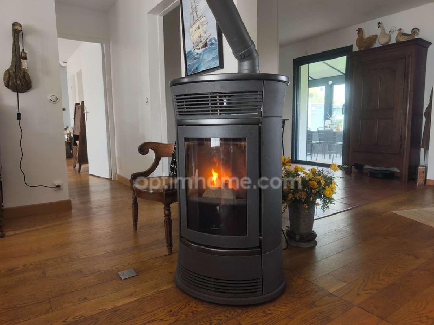 te koop huis Meslay Loir-et-Cher 2